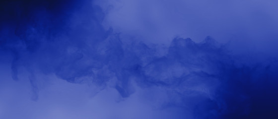 Background 光と雲の幻想的な無彩色の背景イラスト アブストラクト アンジュレーション Wall Mural Noriori R Eorika