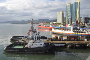 Port of Spain 