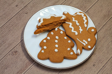 Christmas cookies