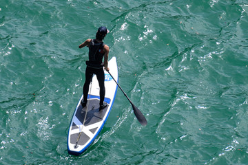 Fototapeta premium 湖面