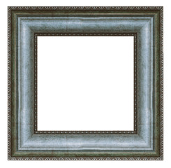 Vintage silver frame