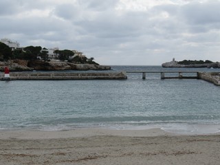 Mallorca - Porto Cristo im Winter