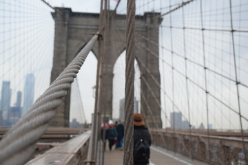 Brooklyn bridge