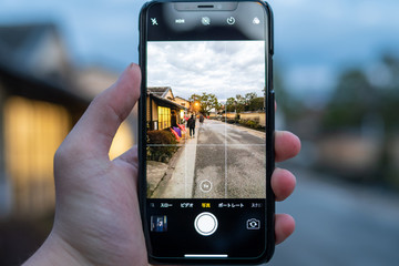 スマートフォン