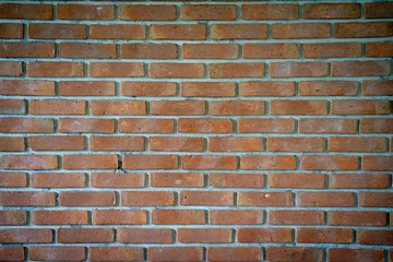 Obraz premium Brick wall use for background.