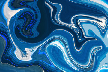 Liquid effect background. Abstract background.