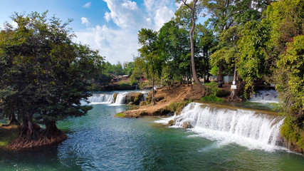 KAYAH/MYANMAR(BURMA) - 05th Jan, 2020 : When we travelling to Loi Kaw City, Myanmar(Burma).