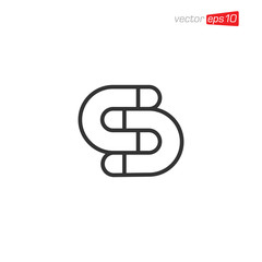 Magnet Icon Design Illustration Vector