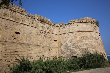 historisches Kastell Kyrenia