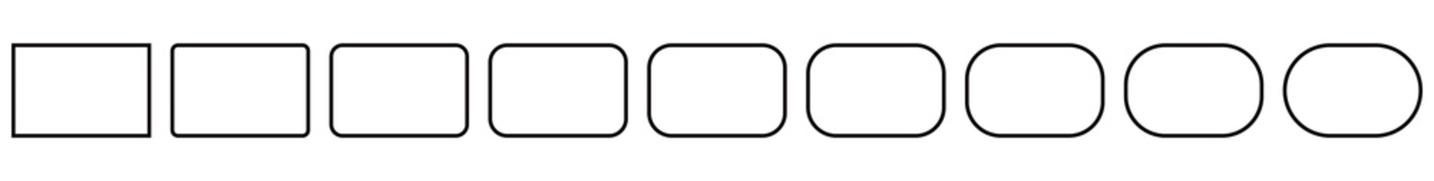 RECTANGLE ARRONDI 3