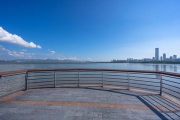 Obraz premium Panorama miasta