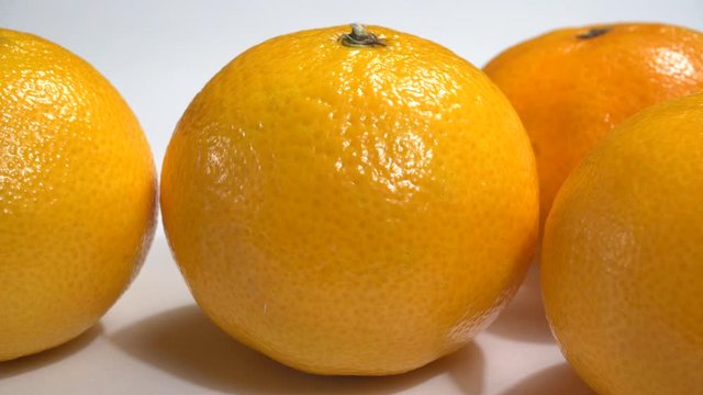 Mandarinas
