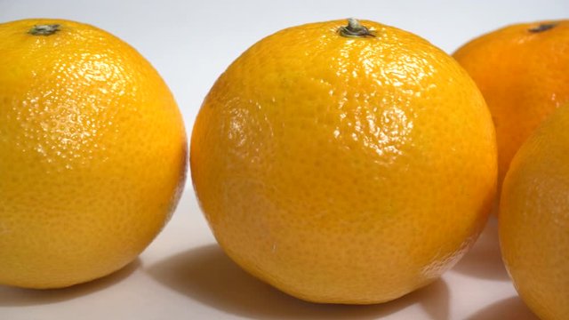 Mandarinas