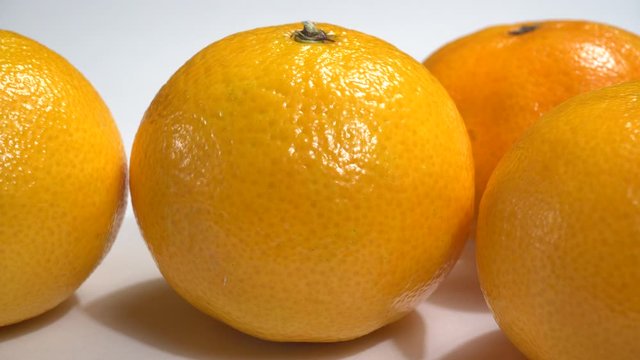 Mandarinas