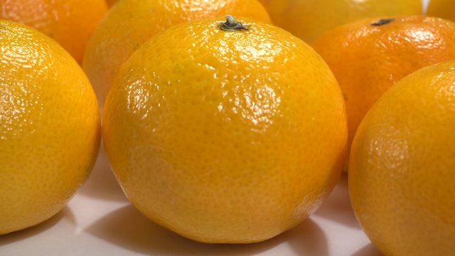 Mandarinas