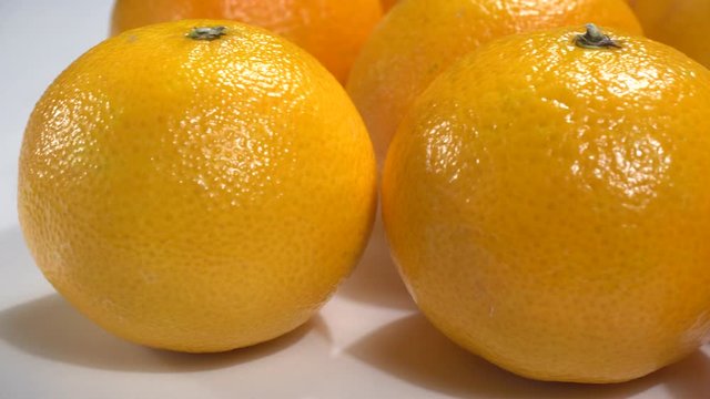 Mandarinas