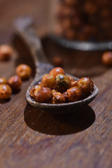 Chiltepines Sonora México