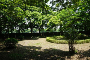 Temple Garden