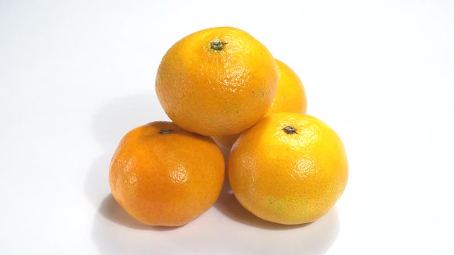 Mandarinas