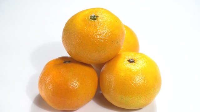 Mandarinas