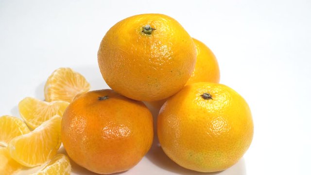 Mandarinas