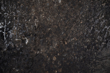 Grungy ground background.