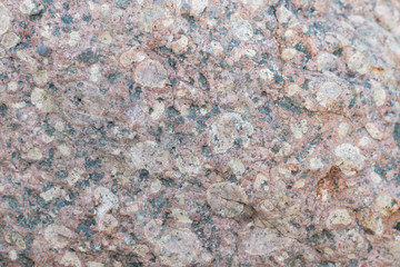 Texture image of the stone surface