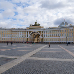 Fototapeta premium Eremitage St. Petersburg