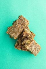 P&eacute; de mo&ccedil;a - Brazilian sweet