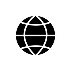 Globe icon 