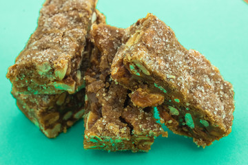 P&eacute; de mo&ccedil;a - Brazilian sweet