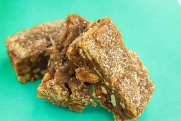Pé de moça - Brazilian sweet