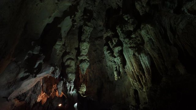 Cueva del Indio, Indian Cave near Vinales, Pinar del Rio Province, Cuba