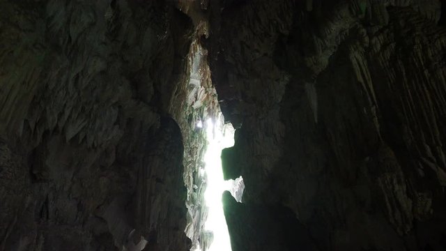 Cueva del Indio, Indian Cave near Vinales, Pinar del Rio Province, Cuba