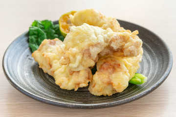とり天