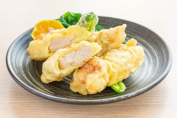 とり天