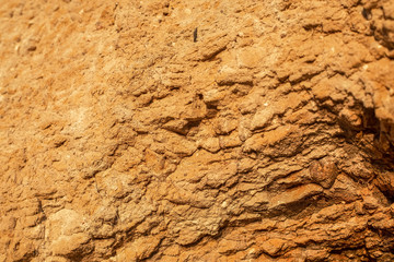 Sand als Hintergrund