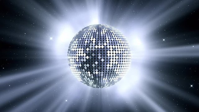 disco ball