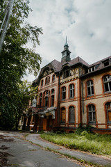 Beelitz Heilstätten