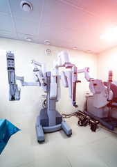 Da Vinci Surgery. Minimally Invasive Robotic Surgery with the da Vinci Surgical System. Future of...