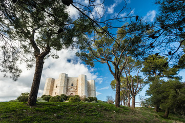 Castel del Monte, Puglia