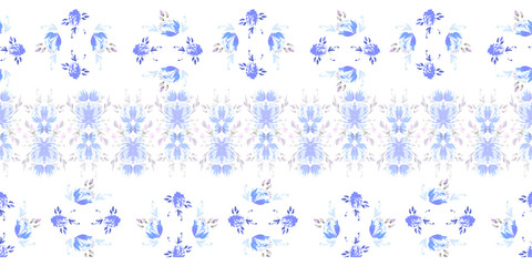 Modern abstract design for,paper, cover, fabric and other puporse. Romantic artistic textile vector print