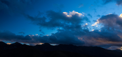 Fuentes del Narcea, Degaña e Ibias Natural Park, Asturias, Spain, Europe