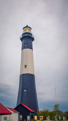 Tybee Island lighthouse in Georgia 