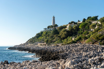 phare de saint jean cap ferrat 
