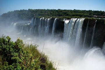 Fototapeta premium waterfall in thailand