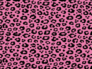 background texture leopard pink jaguar seamless repeats pattern print