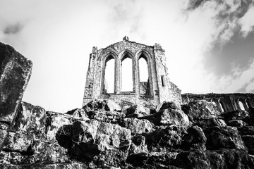 Ruins of Abbey
