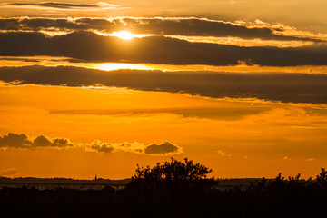 Abendstimmung an der Ostsee 2