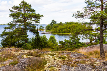 Schwedische Schären 1